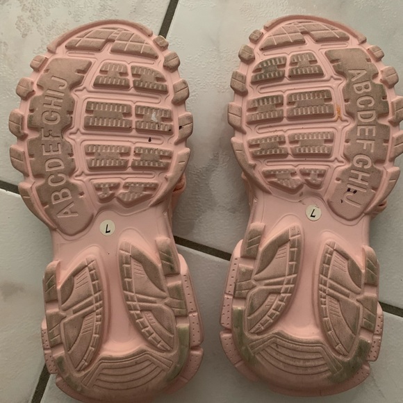 GSUWOO SO REAL PINK SANDALS - Picture 3 of 5